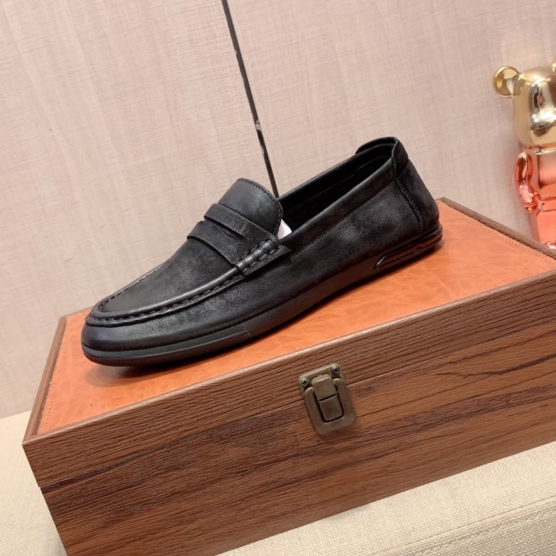 Prada Leather Shoes